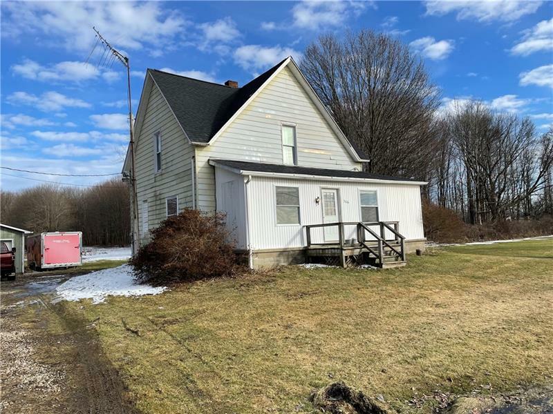 Property Photo:  366 Stevenson Rd  PA 16125 