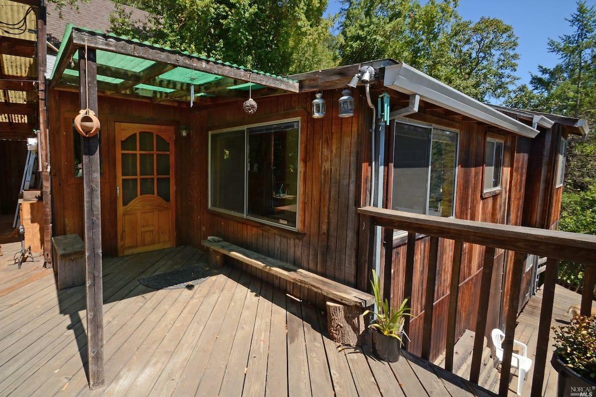 Property Photo:  10845 Rio Vista Road  CA 95436 