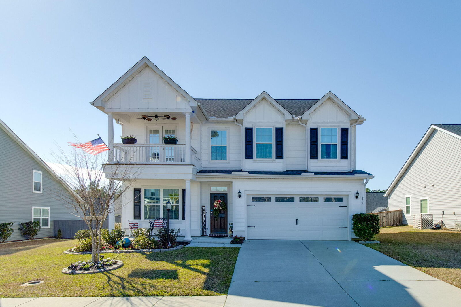 Property Photo: 266 Topsaw Lane SC 29461