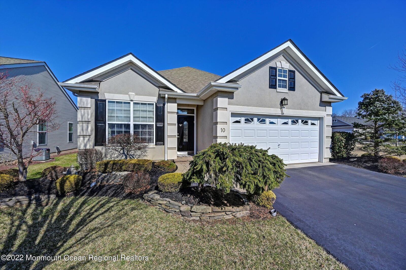 Property Photo:  10 Salerno Road  NJ 07726 