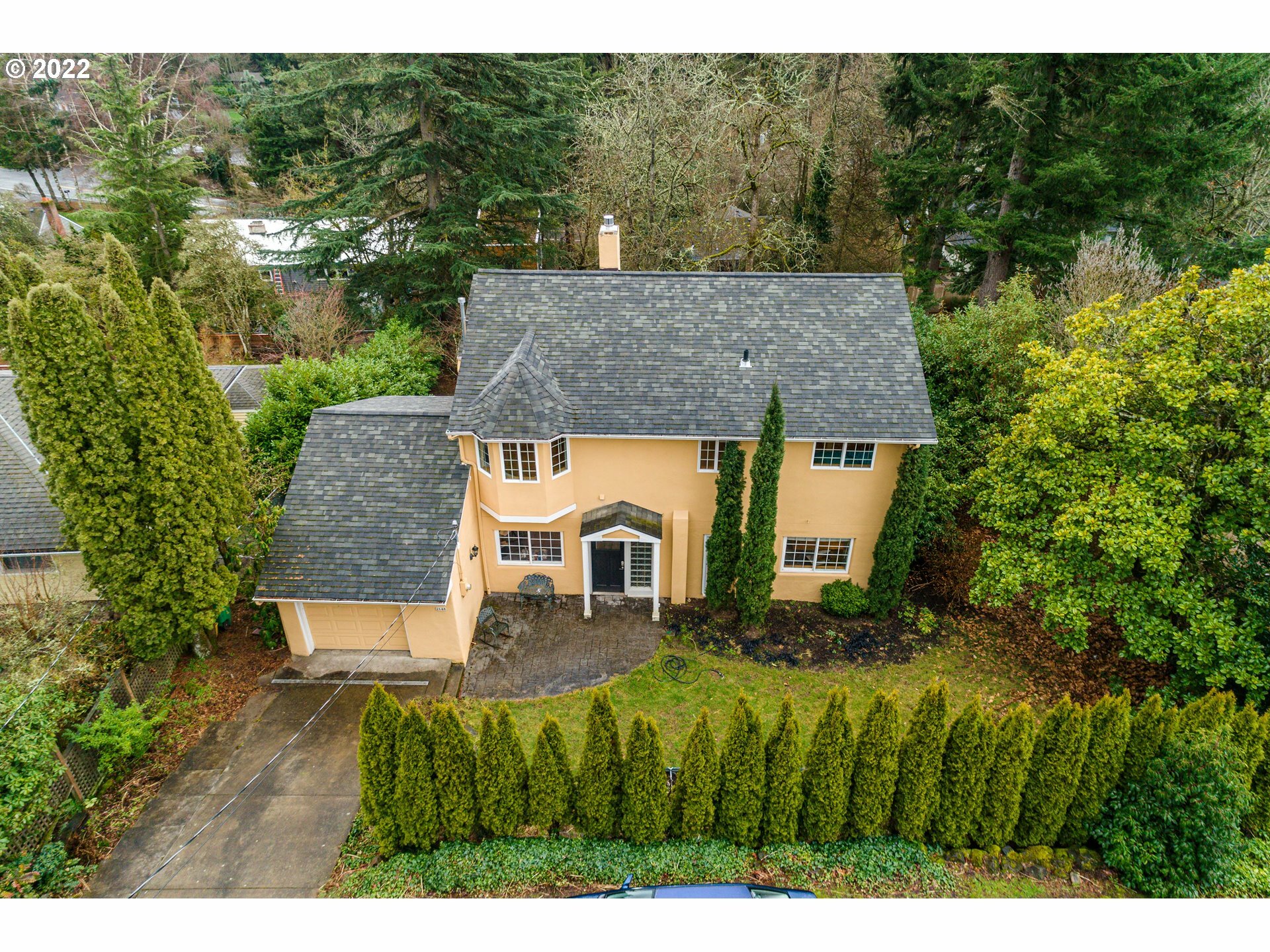 Property Photo: 2648 SW Hamilton Ct OR 97239