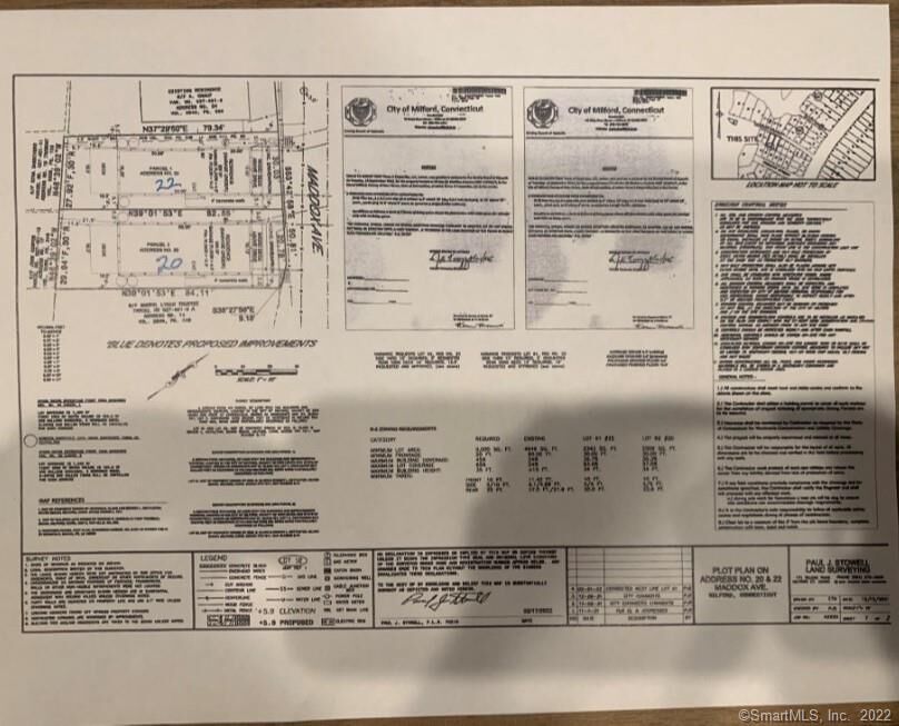 Property Photo:  22 Maddox Avenue  CT 06460 