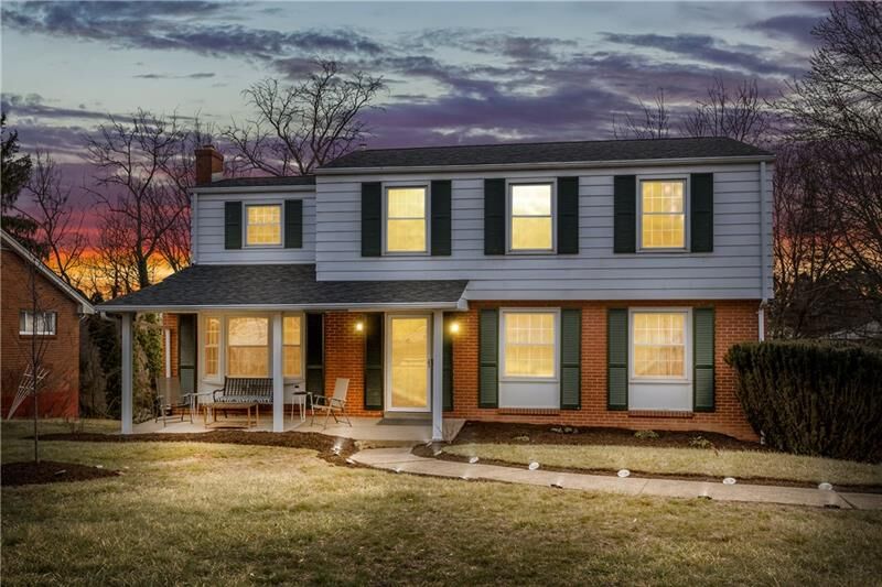 Property Photo:  120 Barbour Drive  PA 15209 