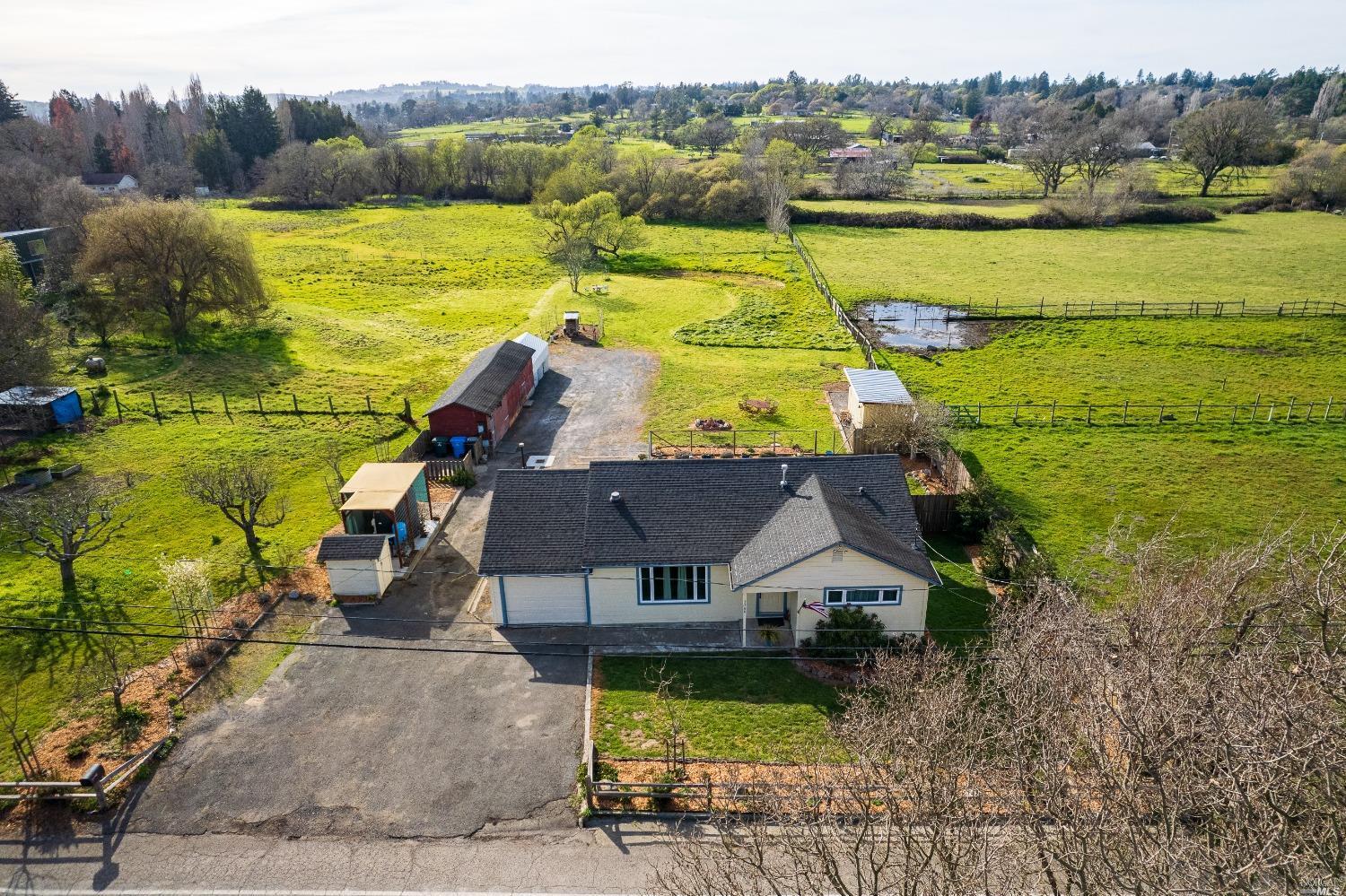 3760 Twig Avenue  Sebastopol CA 95472 photo