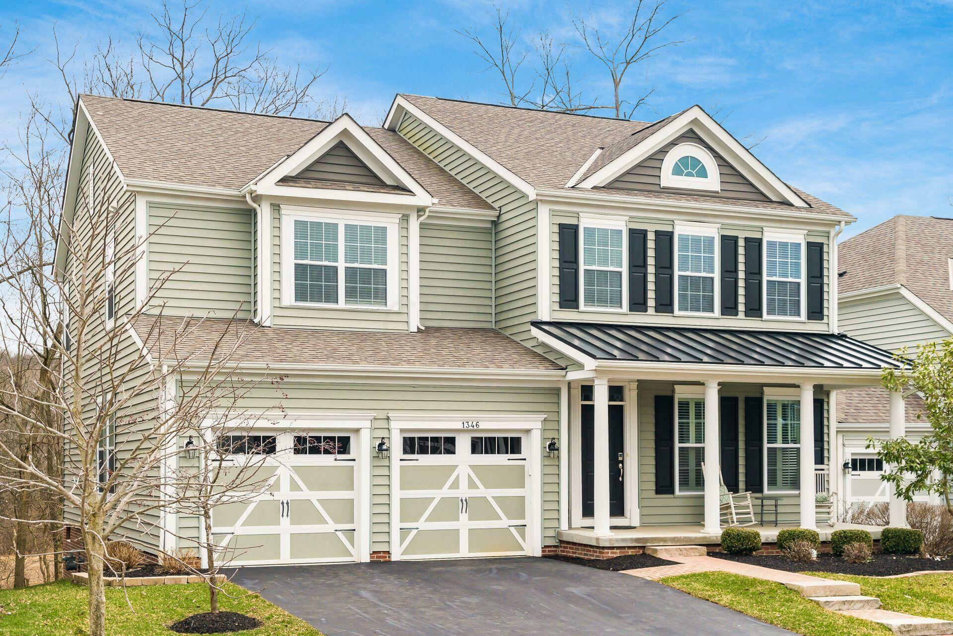 Property Photo: 1346 Spagnol Lane OH 43081