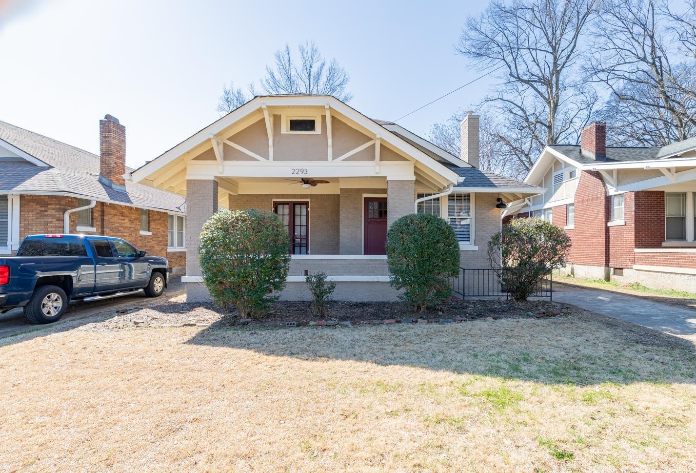 Property Photo:  2293 Evelyn Ave  TN 38104 