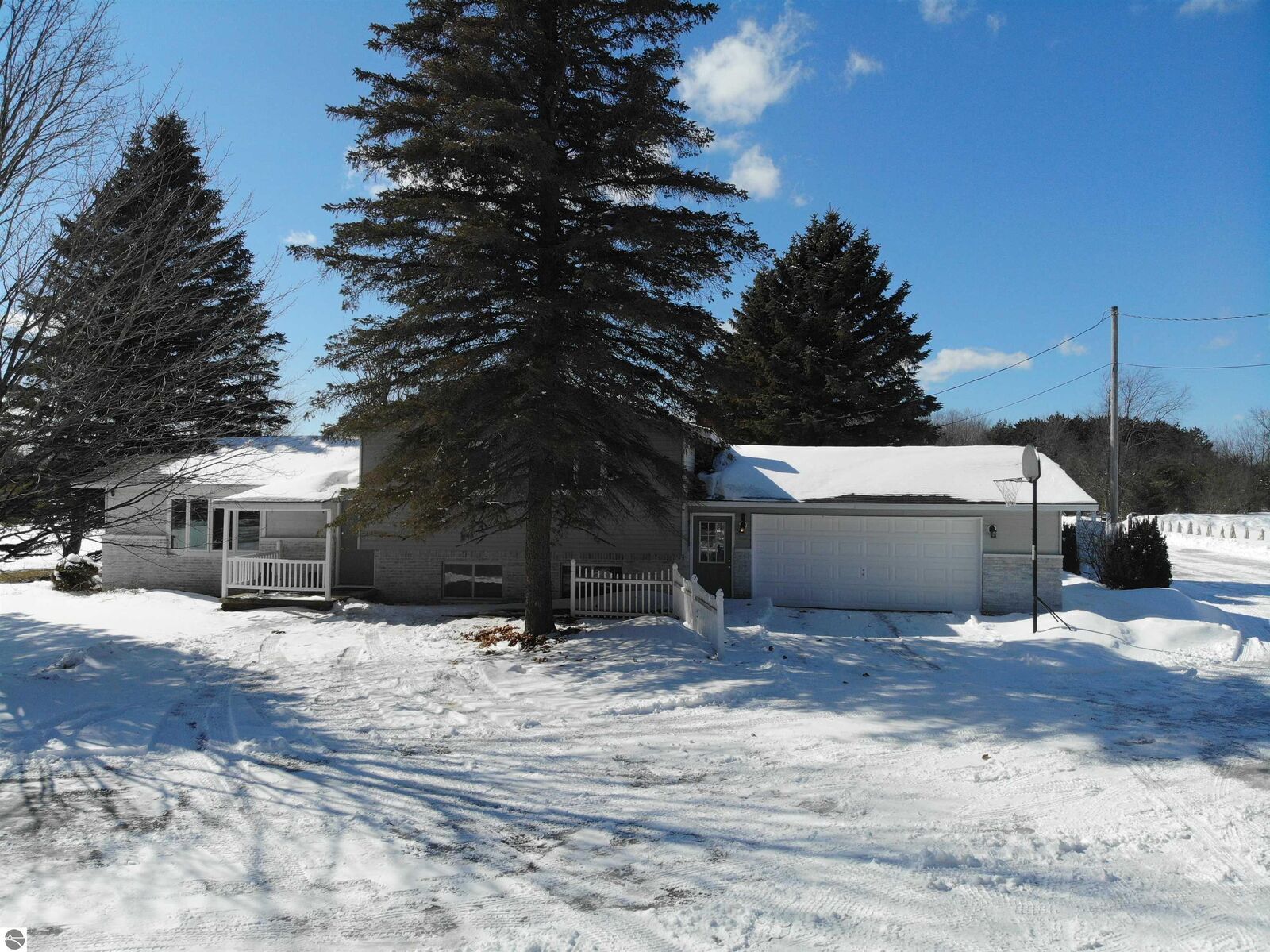 Property Photo: 6294 Satterly Lake MI 49659