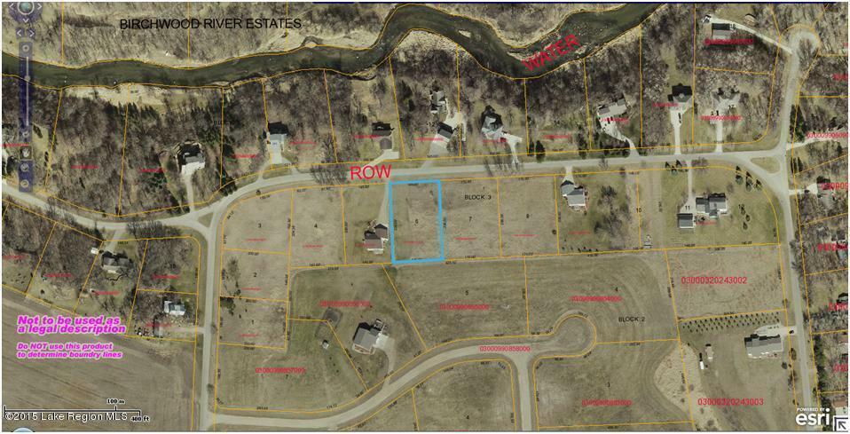 Property Photo: Lot6 Blk3 Birchwood Estates MN 56537
