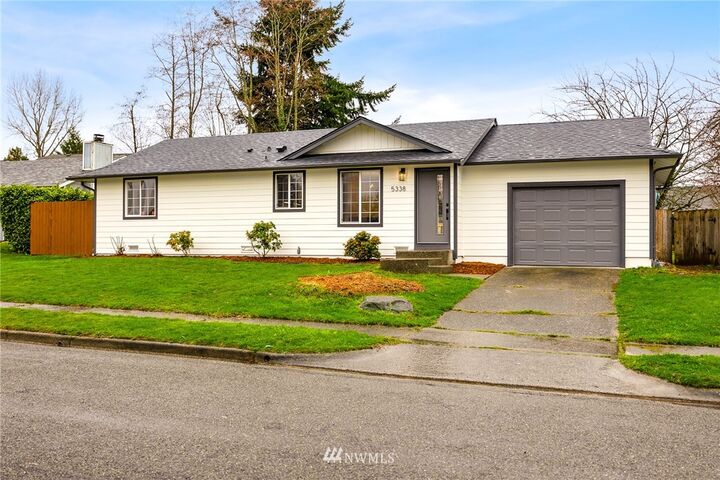 5338 Stonegate Avenue NE  Tacoma WA 98422 photo