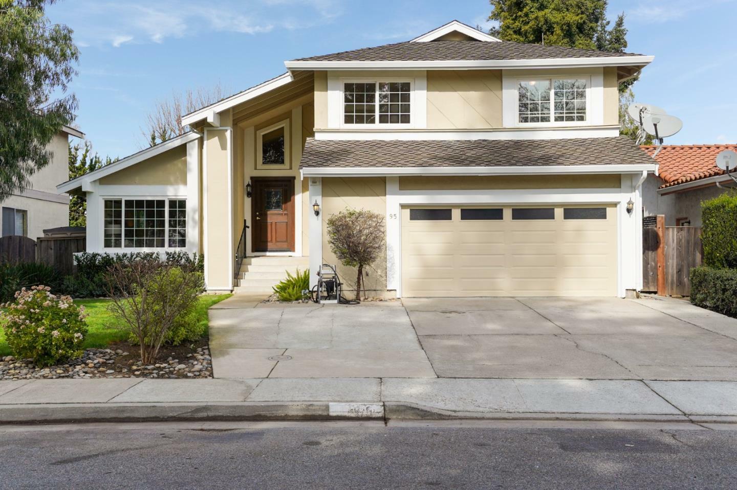 Property Photo: 95 Palmwell Way CA 95138