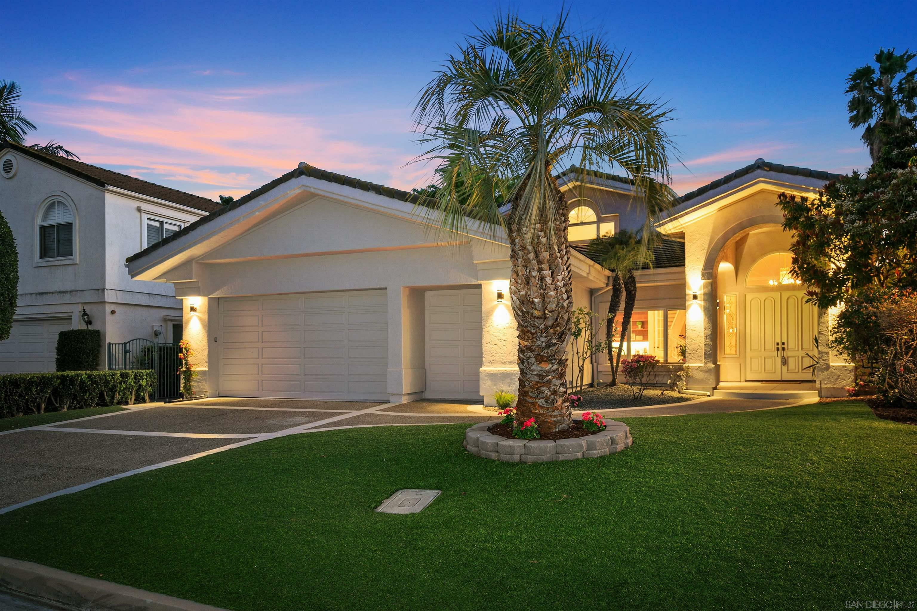 Property Photo: 12325 Fairway Pointe Row CA 92128