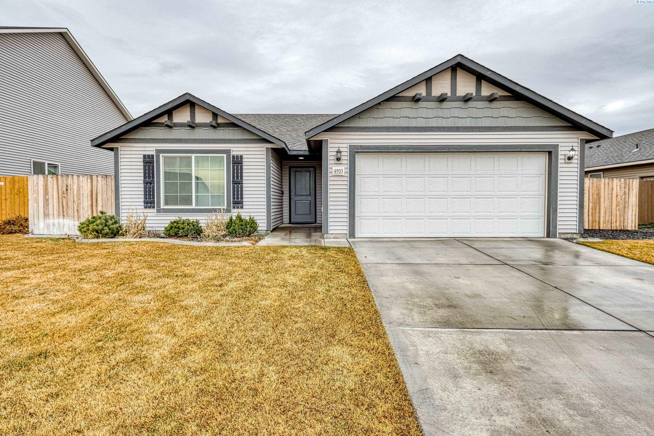 Property Photo:  4903 Antioch Drive  WA 99301 