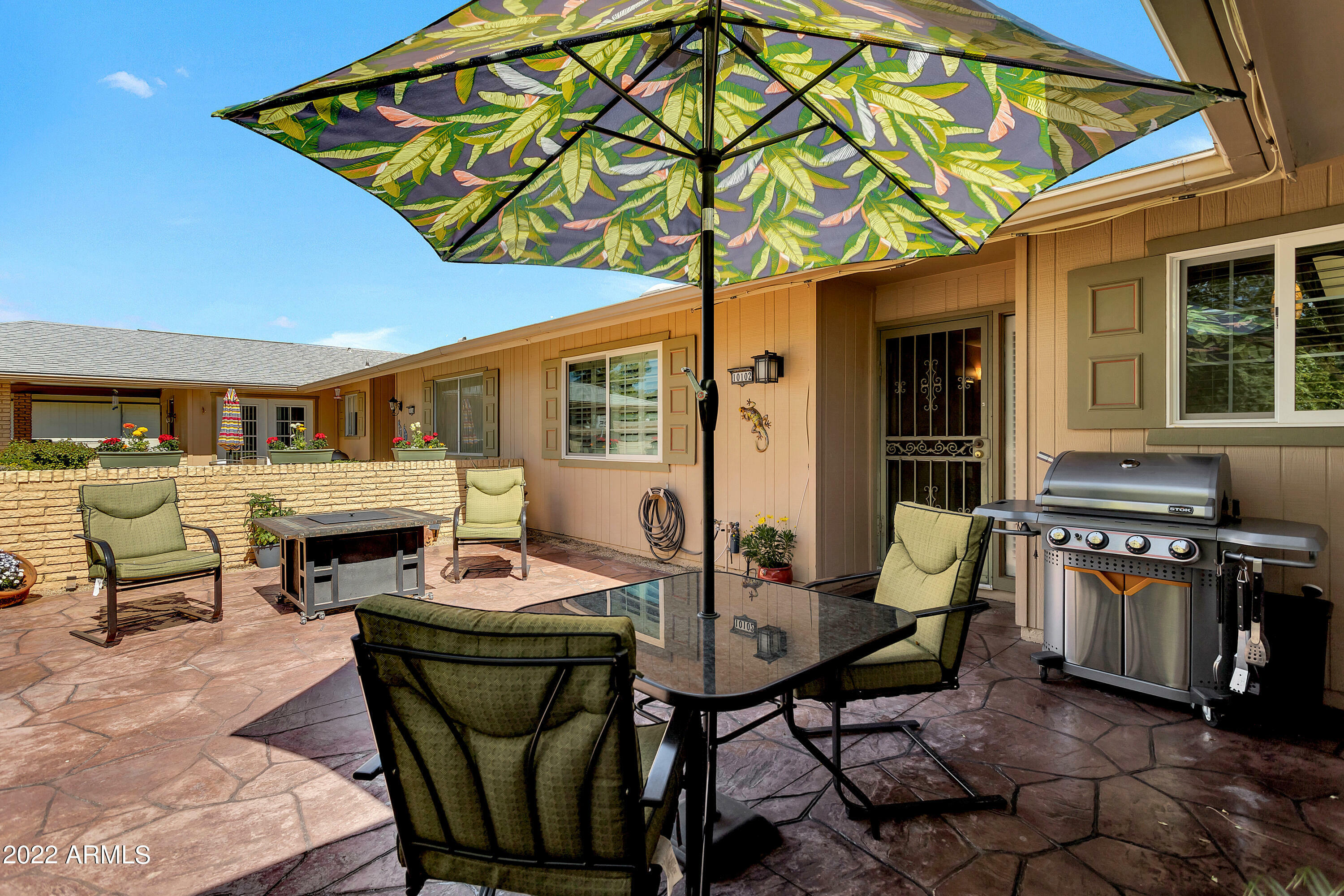 Property Photo: 10102 W Forrester Drive AZ 85351