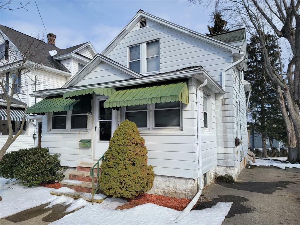 Property Photo:  330 Hill Avenue  NY 13760 