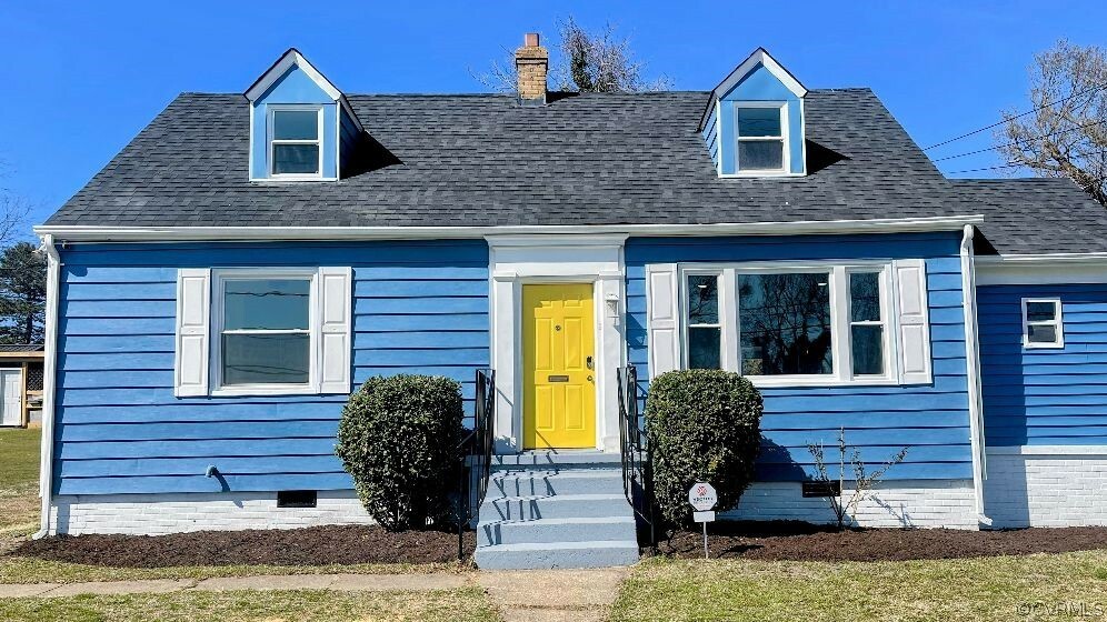 Property Photo: 2505 Wise Street VA 23225