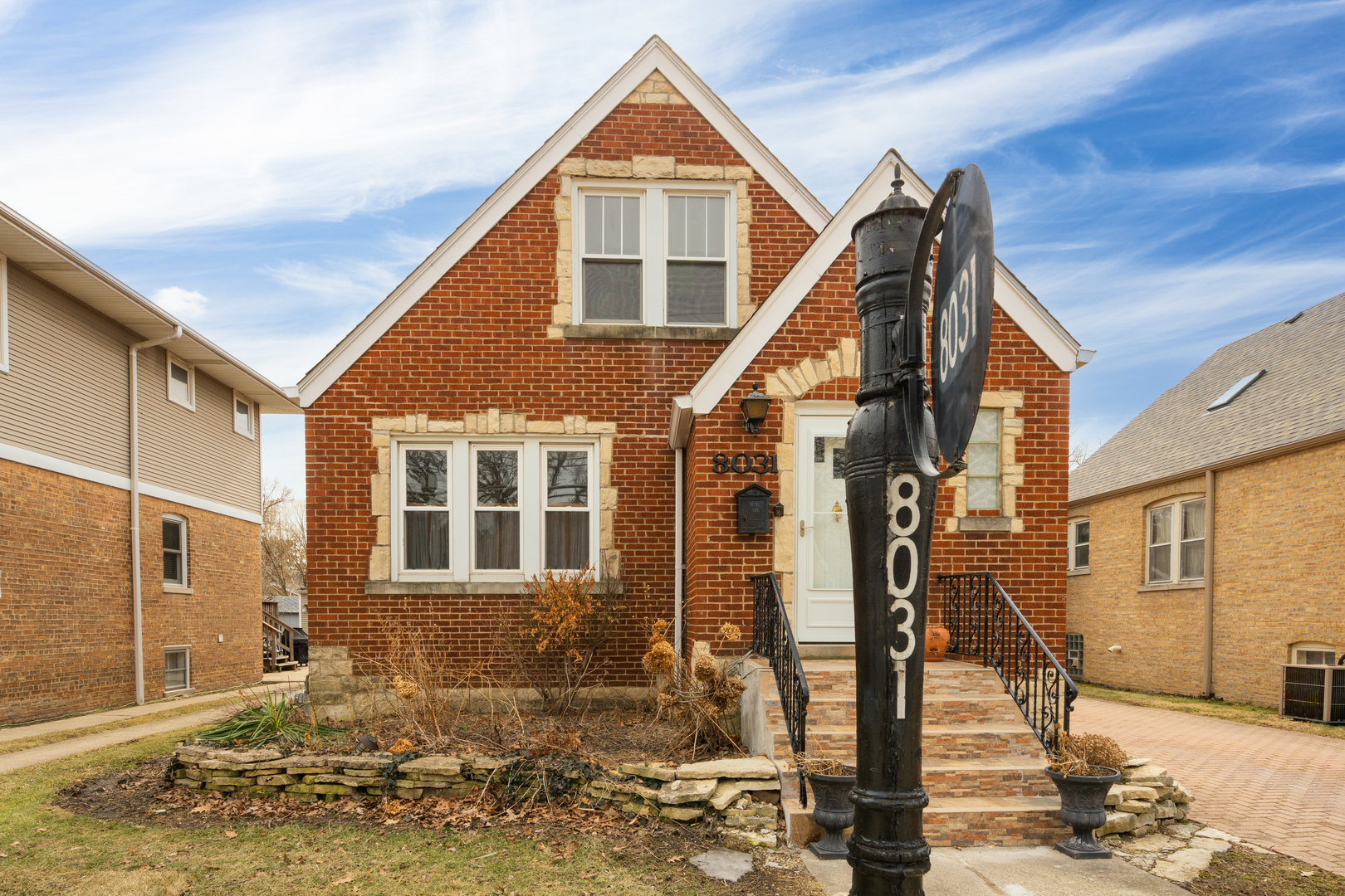 Property Photo:  8031 W 26th Street  IL 60546 