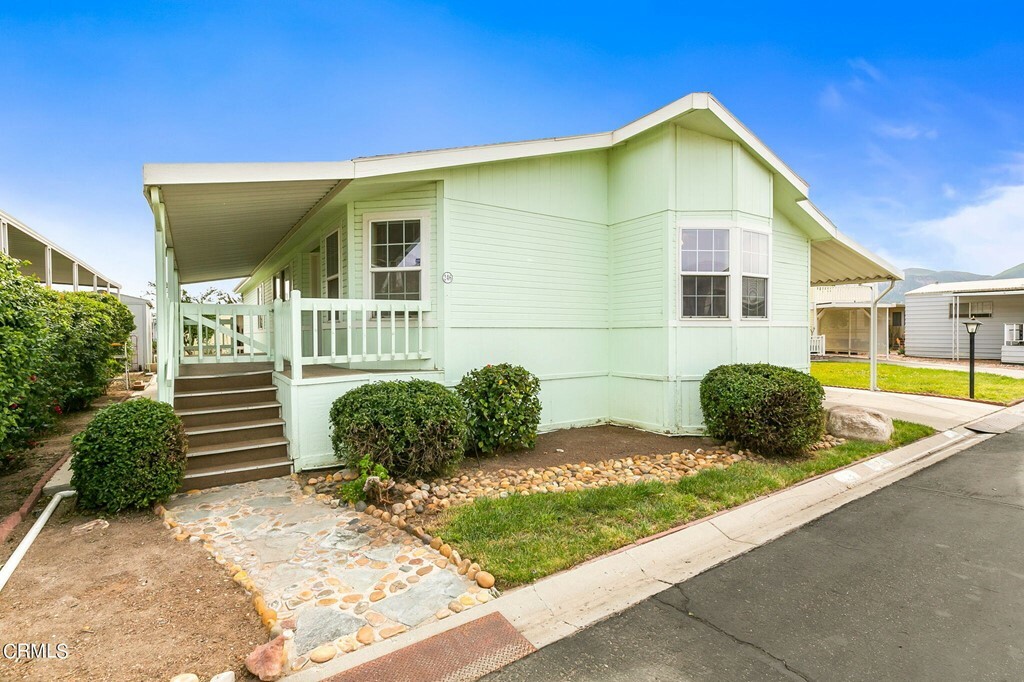 Property Photo:  250 E Telegraph Road 246  CA 93015 