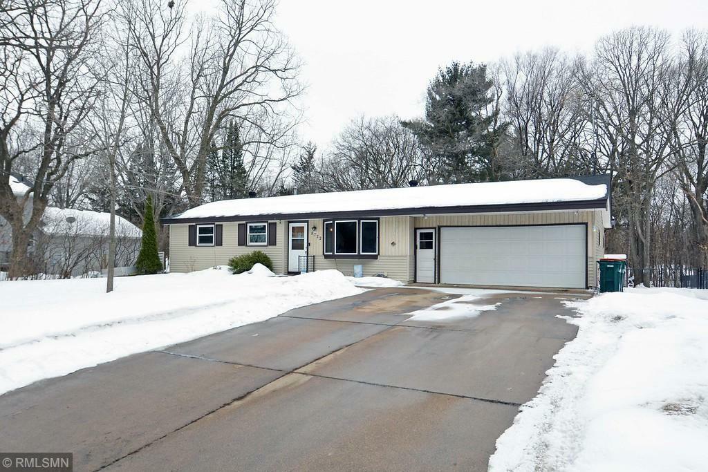 Property Photo:  8722 Jackson Street NE  MN 55434 