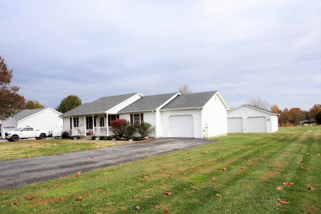 Property Photo:  538 Hadley Loop Road  KY 42101 