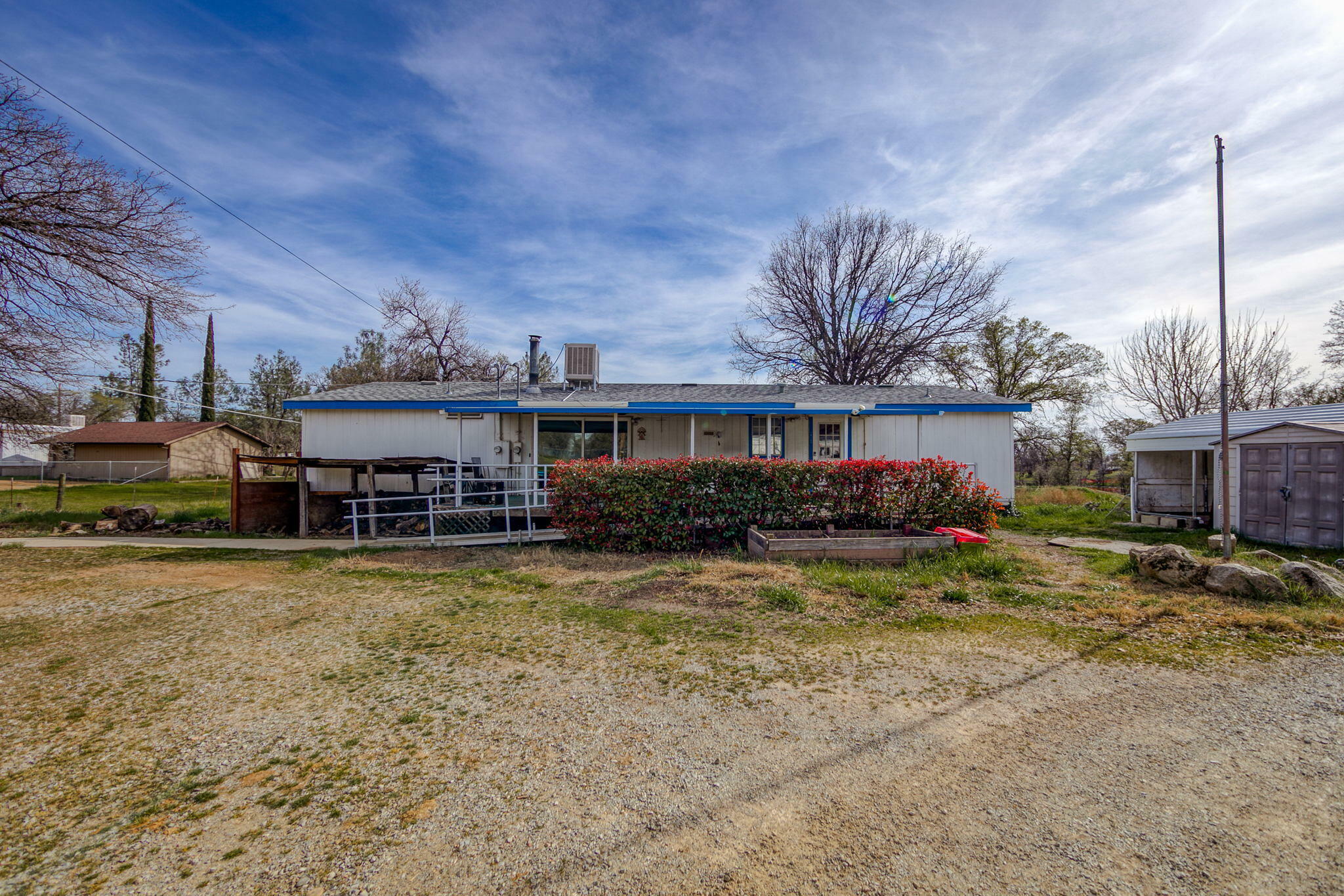 Property Photo:  10125 Frazier Road  CA 96003 