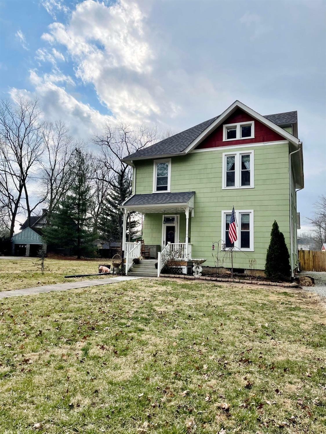 Property Photo:  7381 Kirkwood Ln  OH 45233 