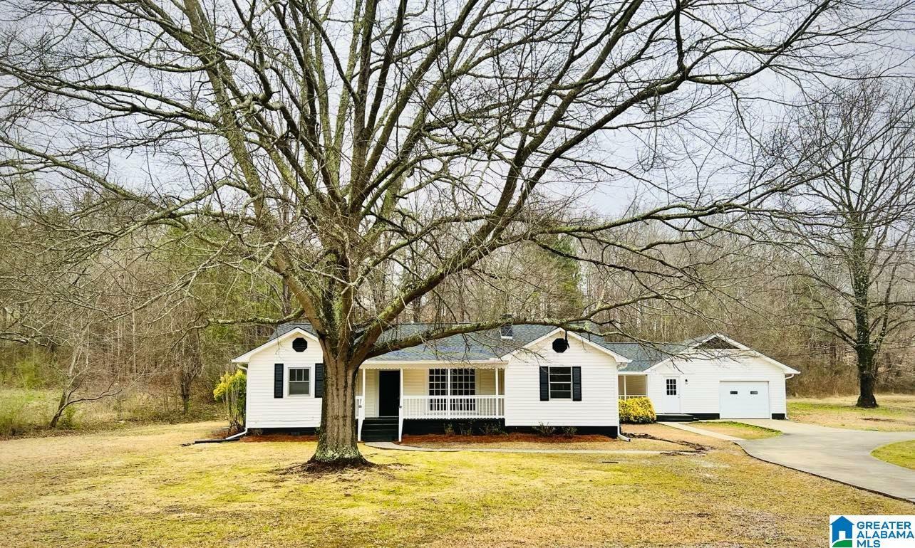 Property Photo:  6001 Saks Road  AL 36206 