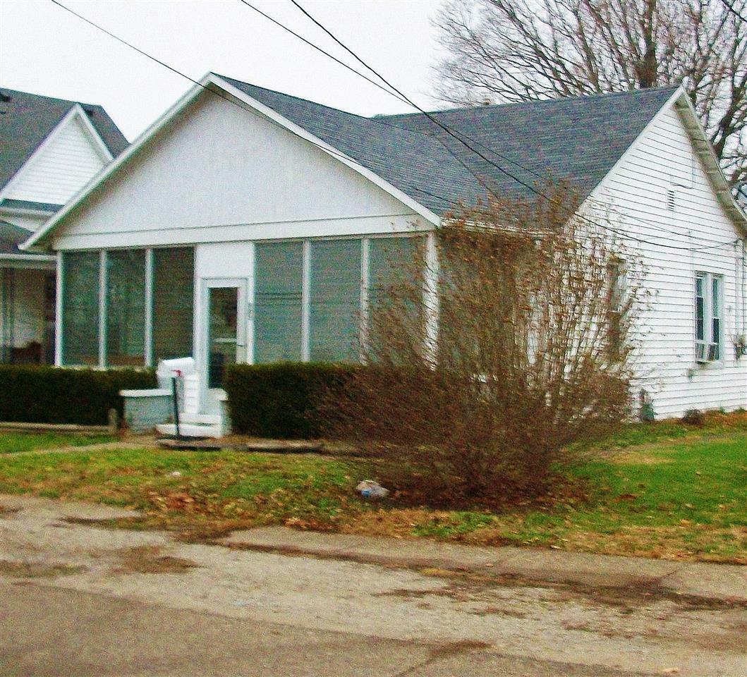 Property Photo: 805 W Houston Street KY 40111