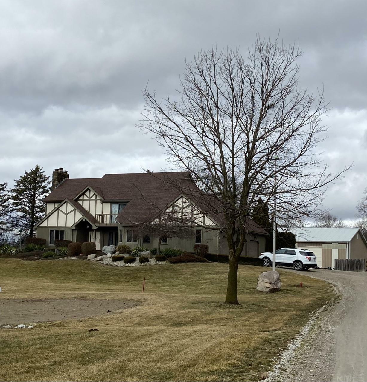 Property Photo: 12116 Richard Road IN 46723-9578