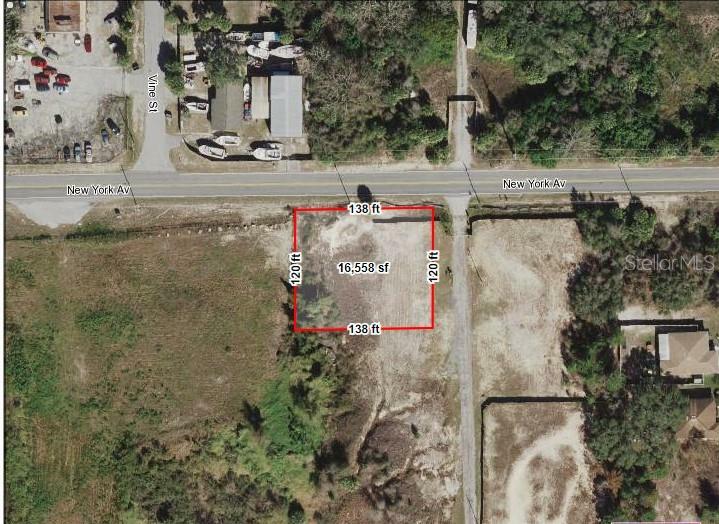 Property Photo:  New York Avenue  FL 34667 