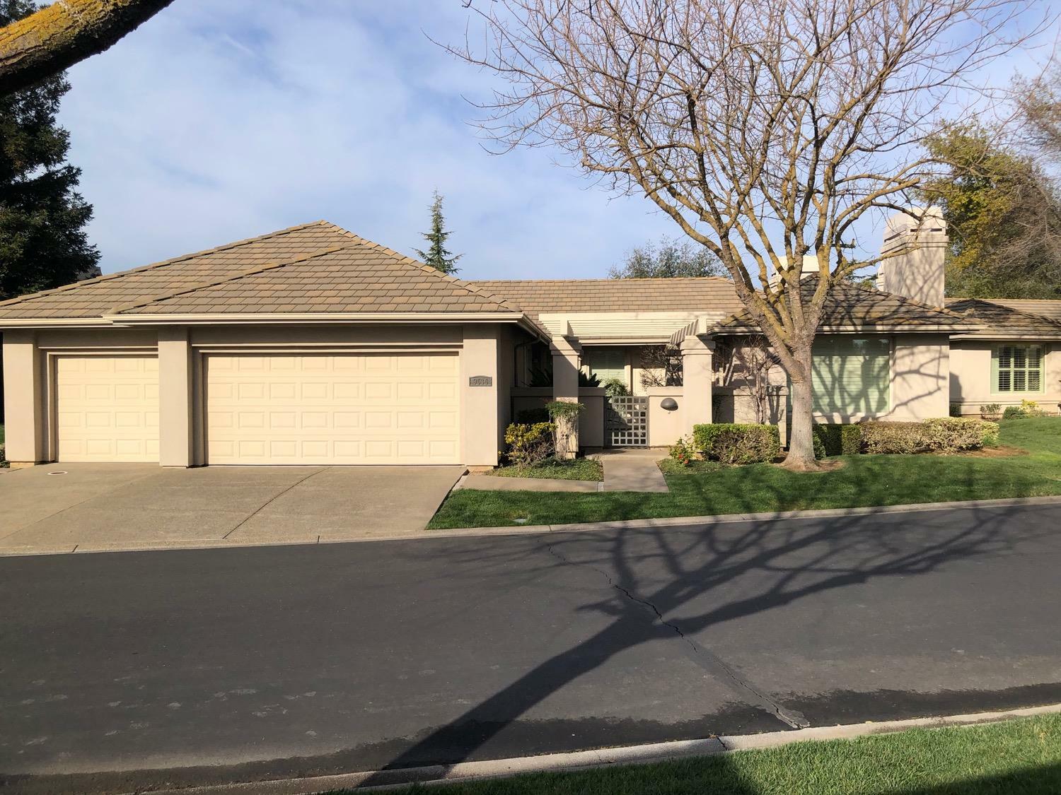 Property Photo:  9536 Golf Course Lane  CA 95758 