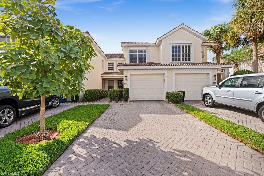 Property Photo: 11631 Marino Court 802 FL 33908
