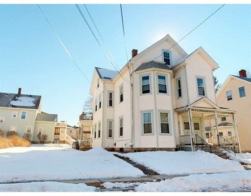Property Photo:  185 Chestnut Street  MA 02453 