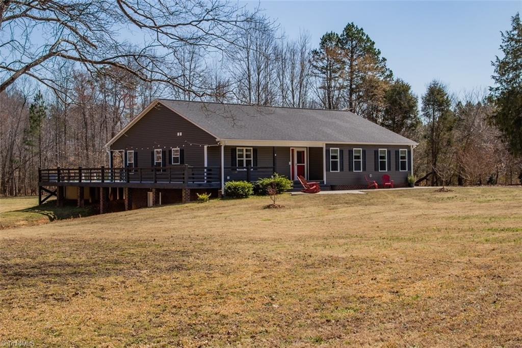 Property Photo: 225 John Snider Road NC 27295