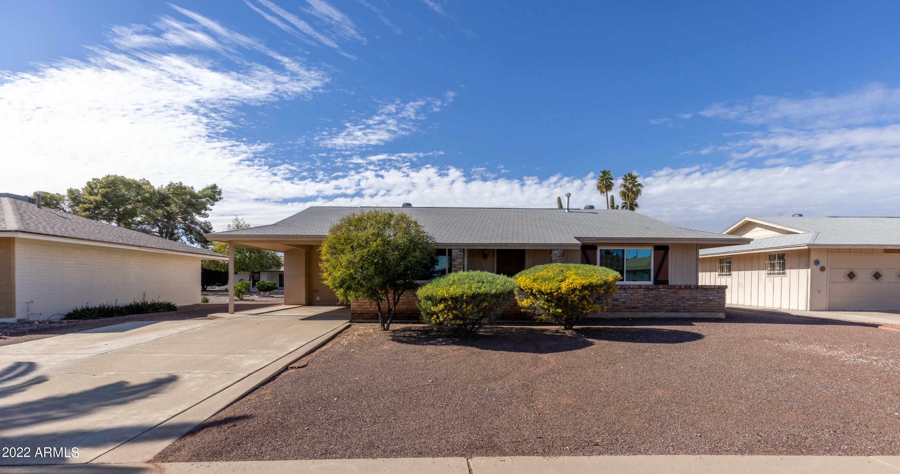 Property Photo:  10804 W Tropicana Circle  AZ 85351 