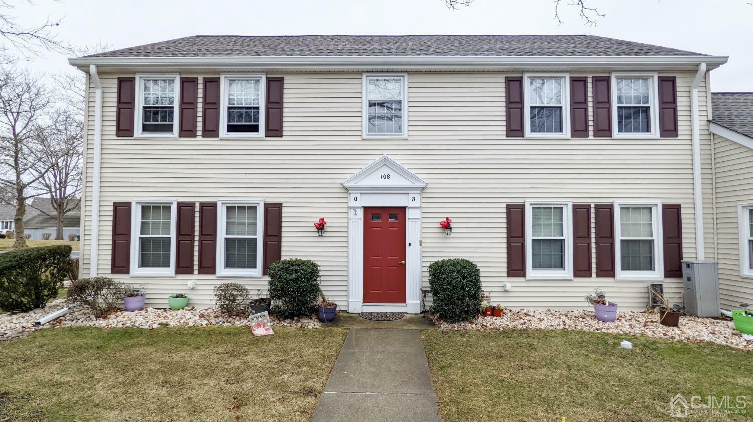 108 Hanover Lane O  Monroe NJ 08831 photo