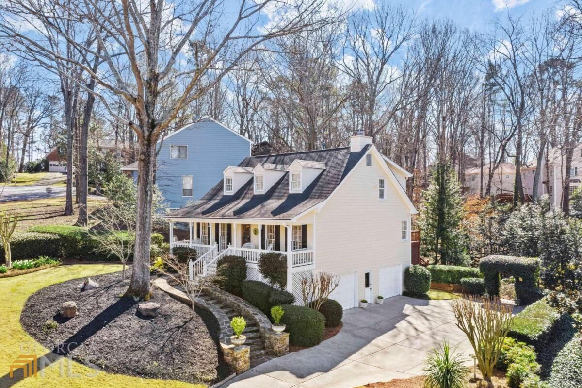 Property Photo:  245 Watercress Drive  GA 30076 