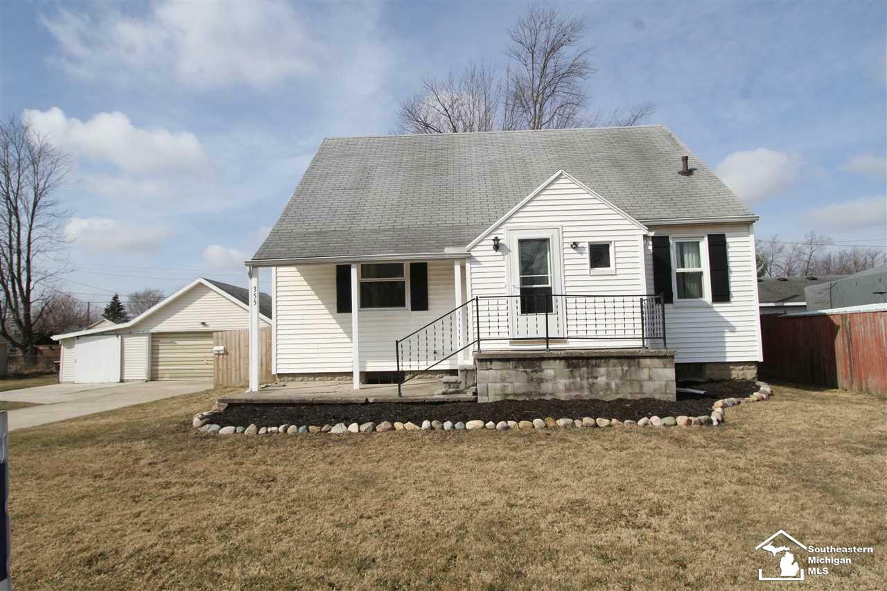 Property Photo:  355 Midway  MI 48131 