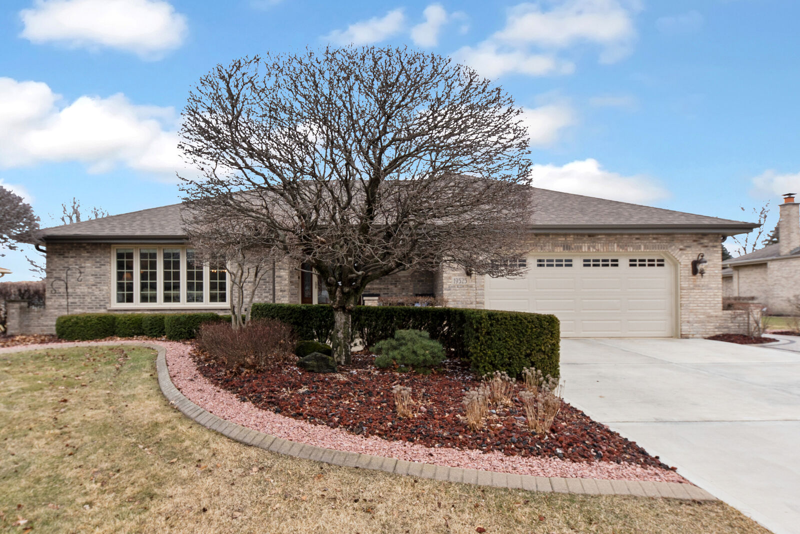 Property Photo:  19525 Bedford Lane  IL 60448 