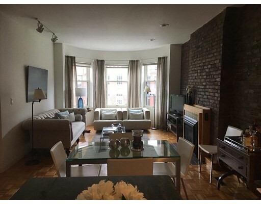 Property Photo:  161 Newbury Street 3  MA 02116 