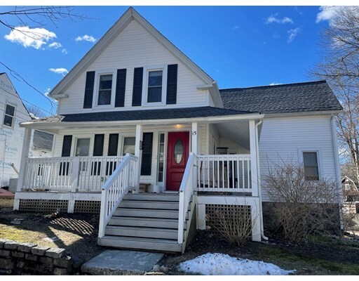 Property Photo: 15 Tolman Street 15 MA 02067