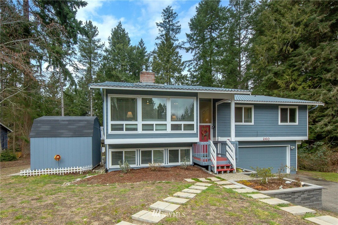 Property Photo: 260 NW Firway Lane WA 98311