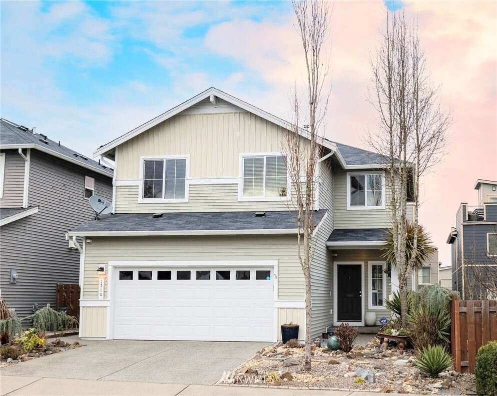 Property Photo: 1710 Ridgeview Loop SW WA 98512