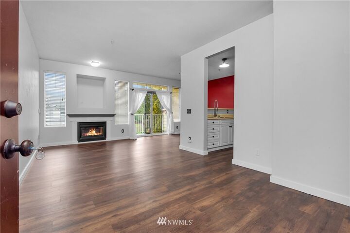 Property Photo:  15150  140th Way SE T205  WA 98058 