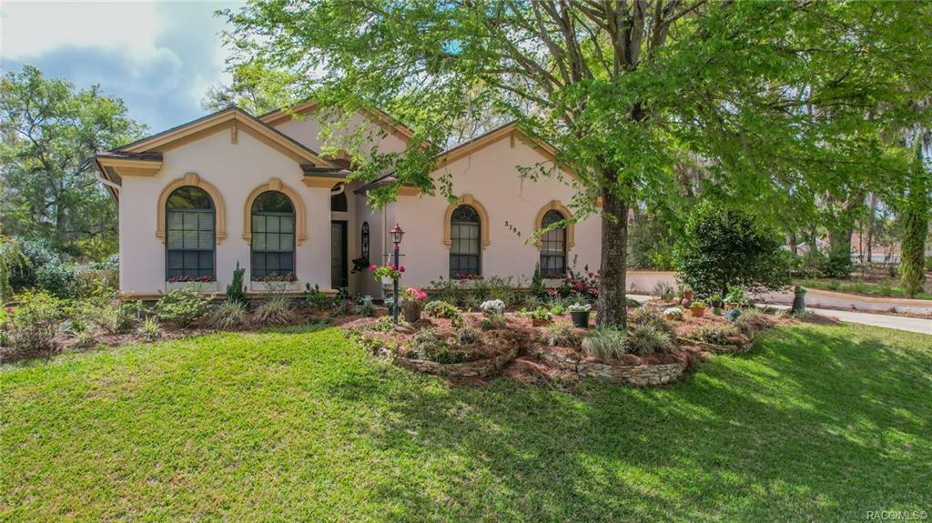 Property Photo:  3194 N Chandler Drive  FL 34442 