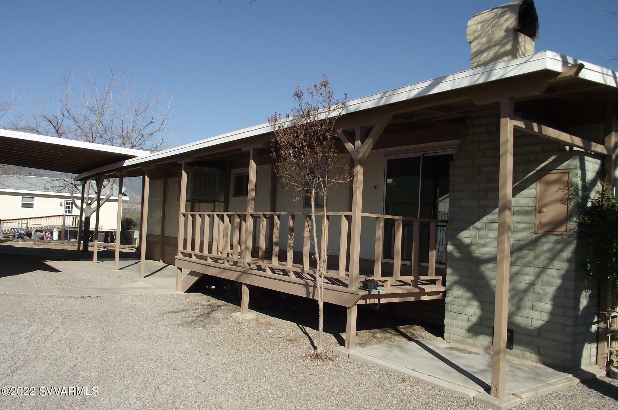 Property Photo:  2664 S Sunset Drive  AZ 86326 