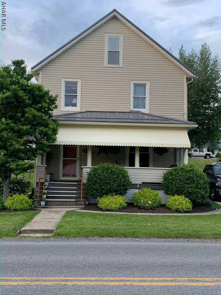 Property Photo:  2911 Graham Avenue  PA 15963 