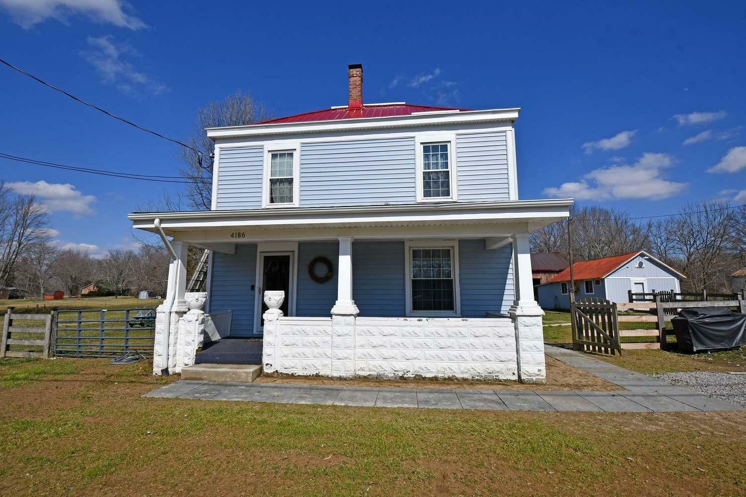 Property Photo: 4186 St Rt 276 OH 45103