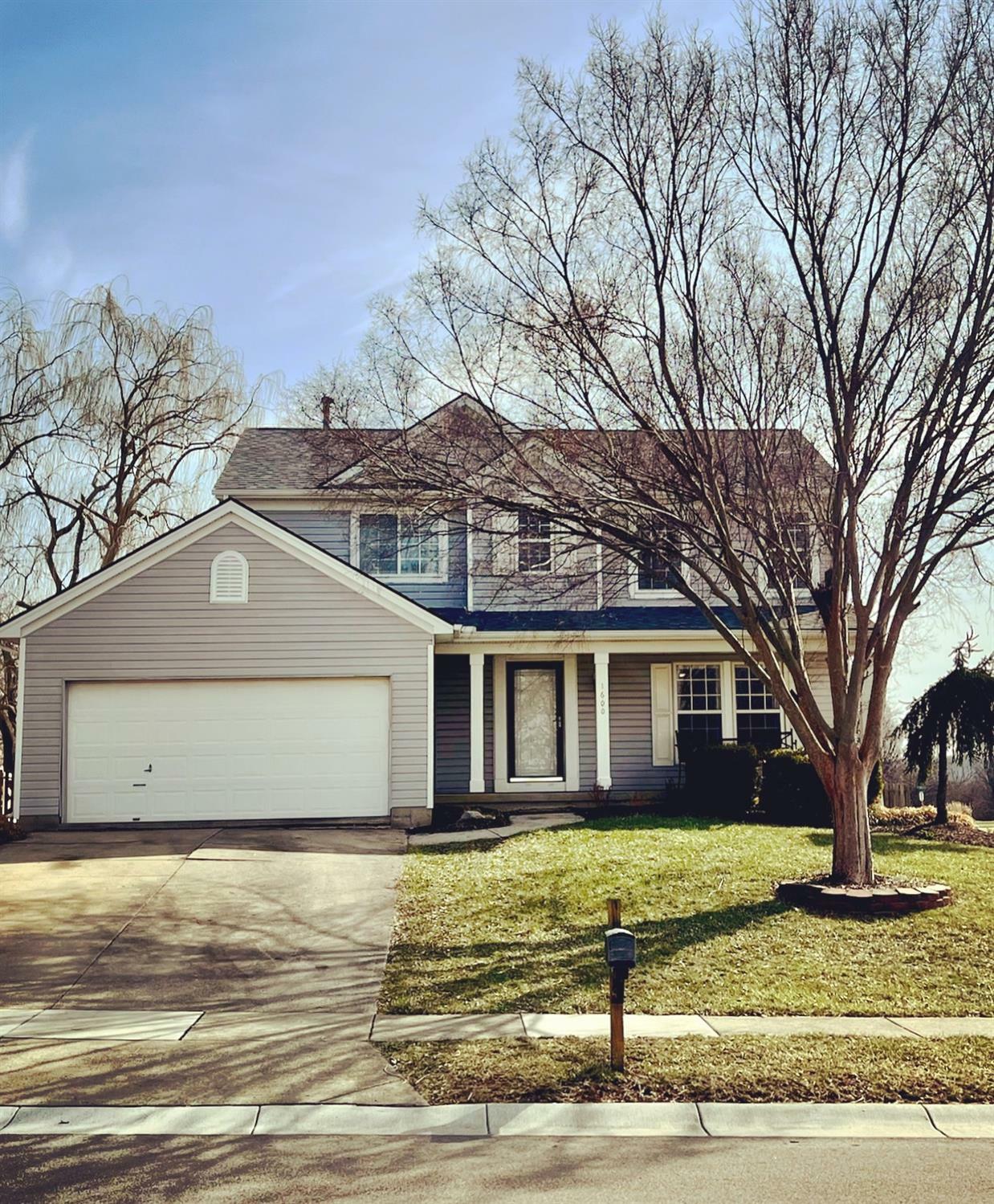 Property Photo: 1600 Hastings Ct OH 45036