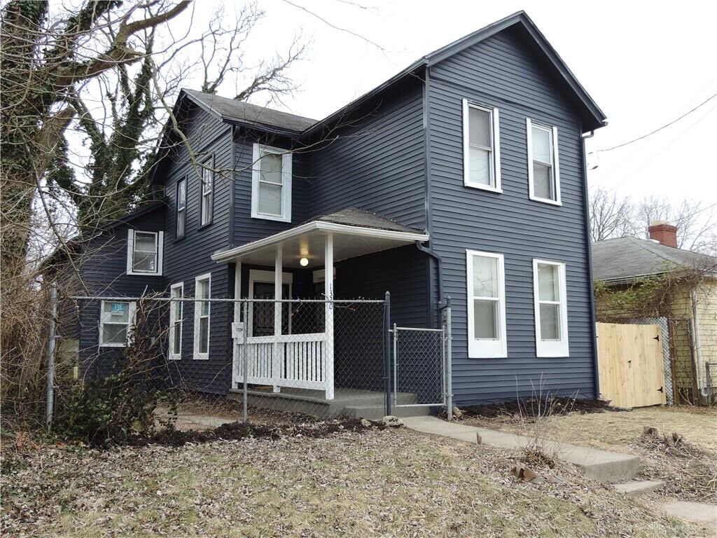 Property Photo: 1320 Oakridge Drive OH 45417