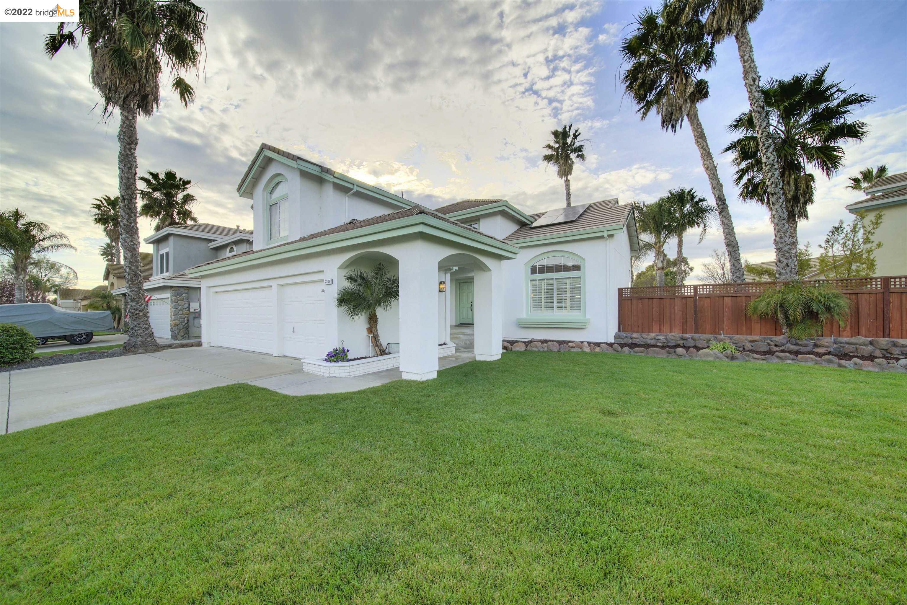 Property Photo:  2368 Wayfarer Dr  CA 94505 